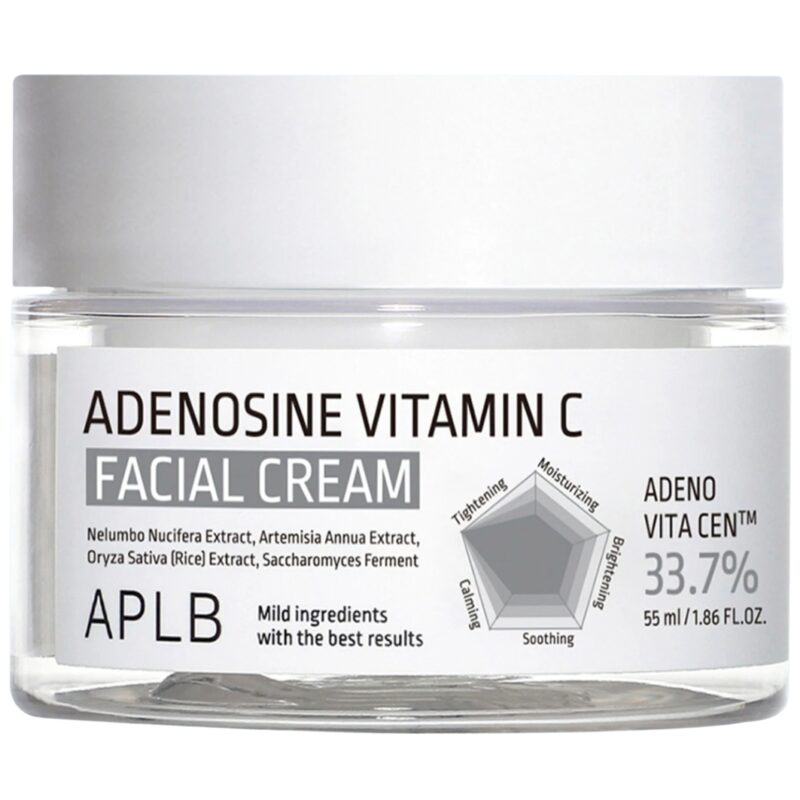 APLB Adenosine Vitamin C Facial Cream APLB Adenosine Vitamin C Facial Cream