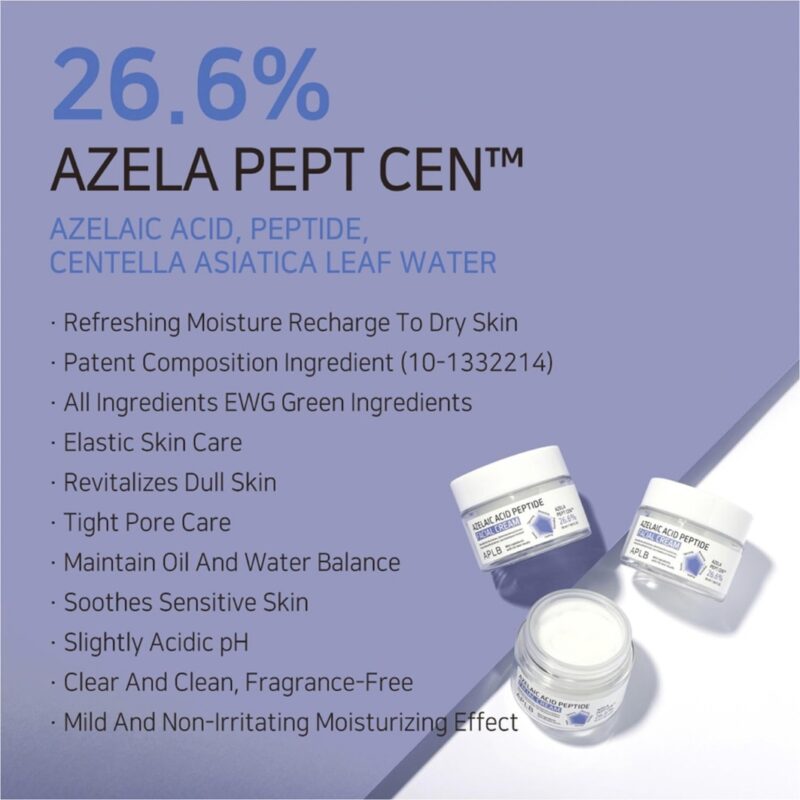 APLB Azelaic Acid Peptide Facial Cream (2)