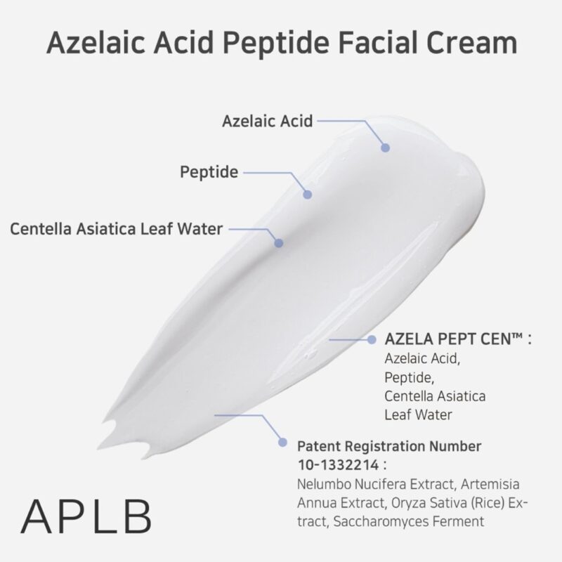 APLB Azelaic Acid Peptide Facial Cream (4)