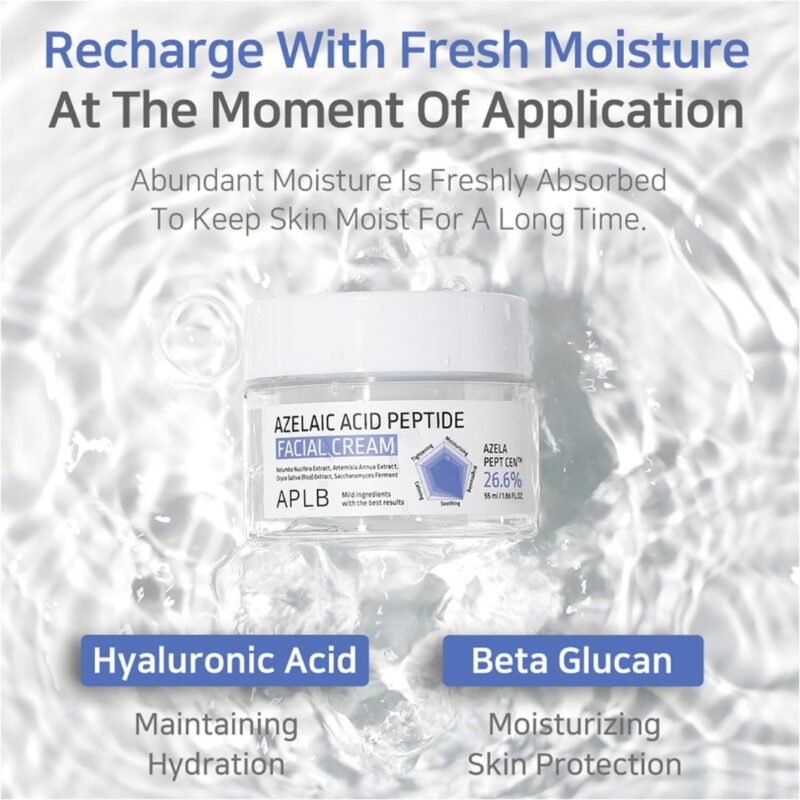 APLB Azelaic Acid Peptide Facial Cream (6)