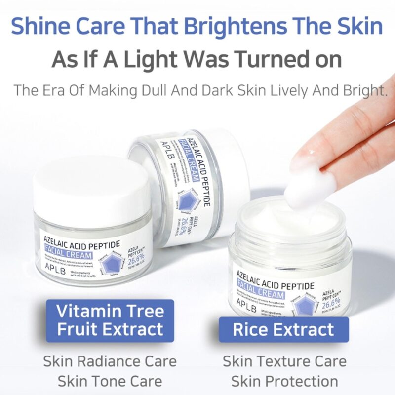 APLB Azelaic Acid Peptide Facial Cream (7)