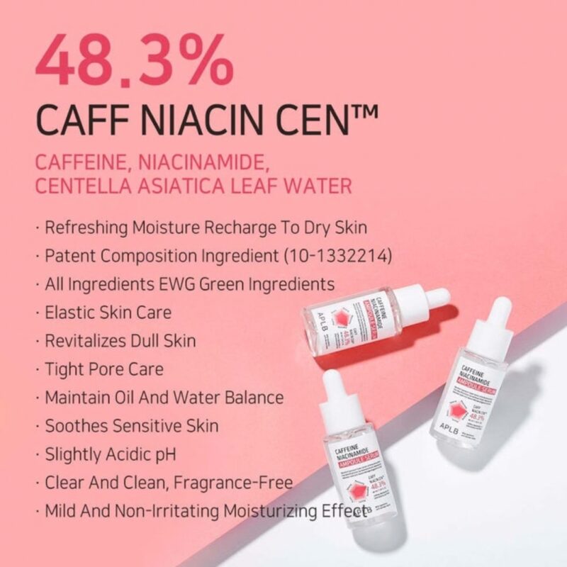 APLB Caffeine Niacinamide Ampoule Serum (2)