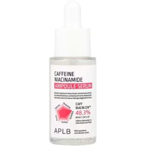 APLB Caffeine Niacinamide Ampoule Serum