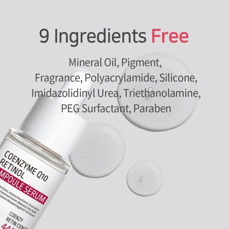APLB Coenzyme Q10 Retinol Ampoule Serum (8)