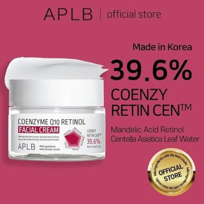 APLB Coenzyme Q10 Retinol Facial Cream (1)