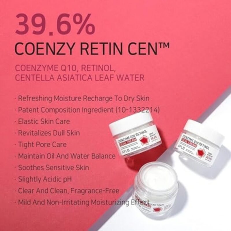 APLB Coenzyme Q10 Retinol Facial Cream (2)