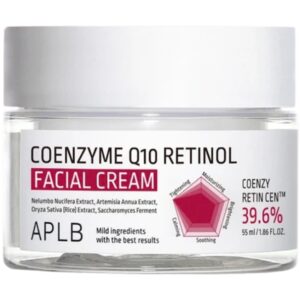 APLB Coenzyme Q10 Retinol Facial Cream