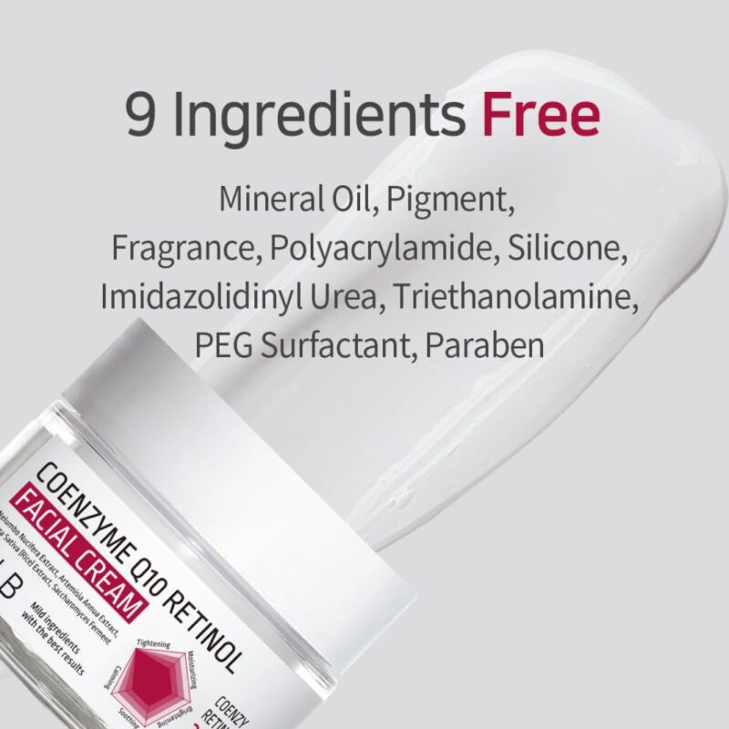 APLB Coenzyme Q10 Retinol Facial Cream (4)