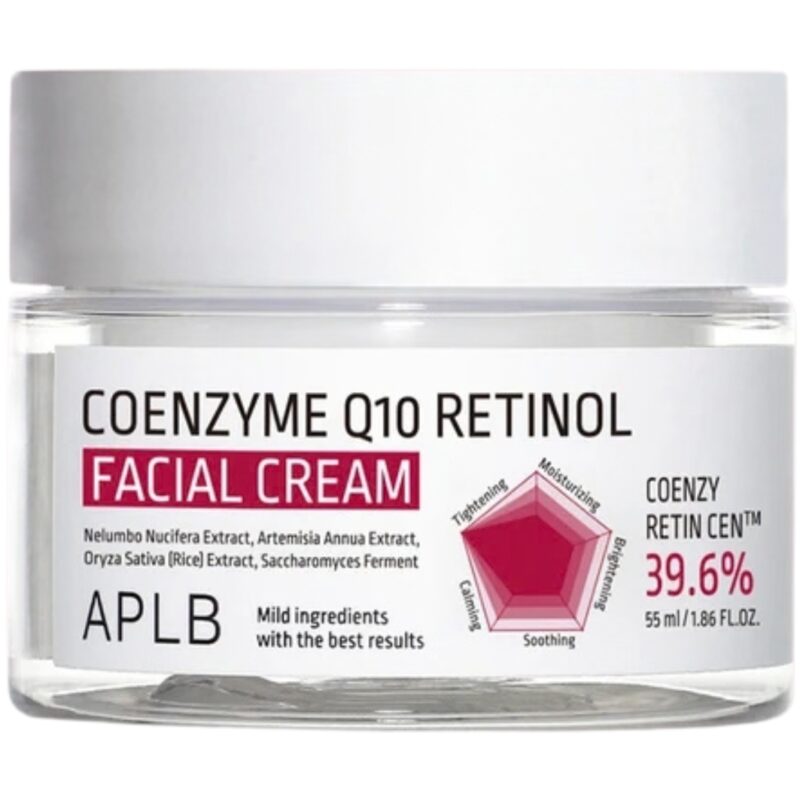 APLB Coenzyme Q10 Retinol Facial Cream APLB Coenzyme Q10 Retinol Facial Cream