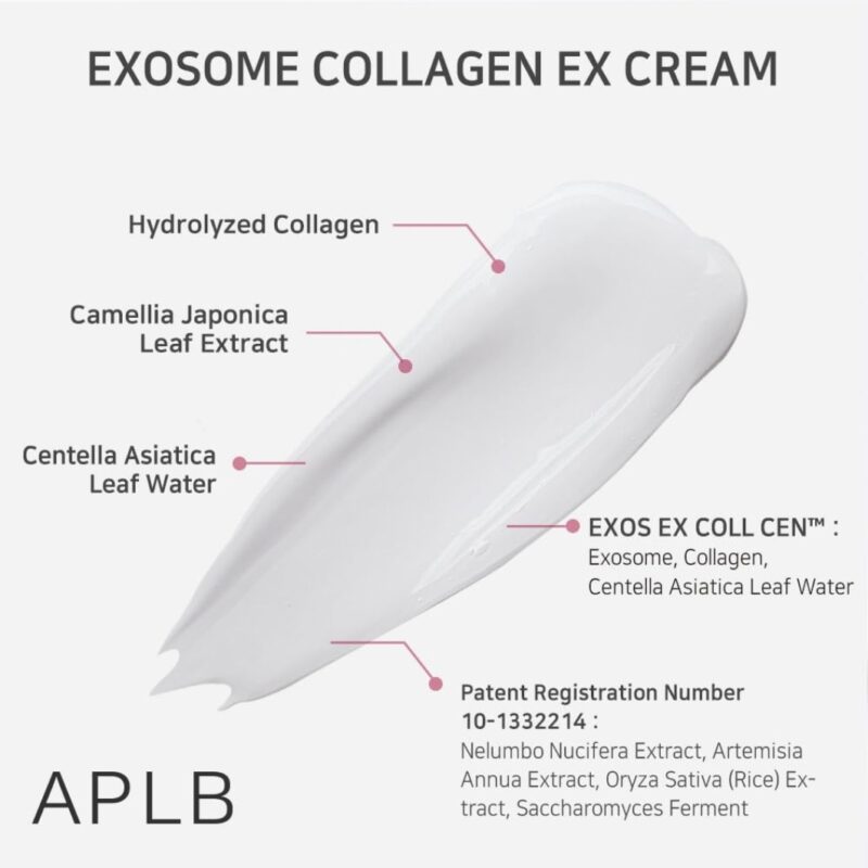 APLB Exosome Collagen EX Cream (3)