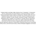 APLB Exosome Collagen EX Serum lista ingrediente