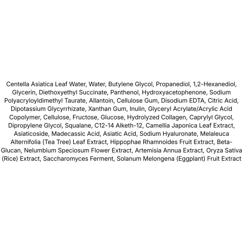 APLB Exosome Collagen EX Serum lista ingrediente