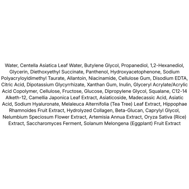 APLB Exosome Niacinamide EX Serum lista ingrediente