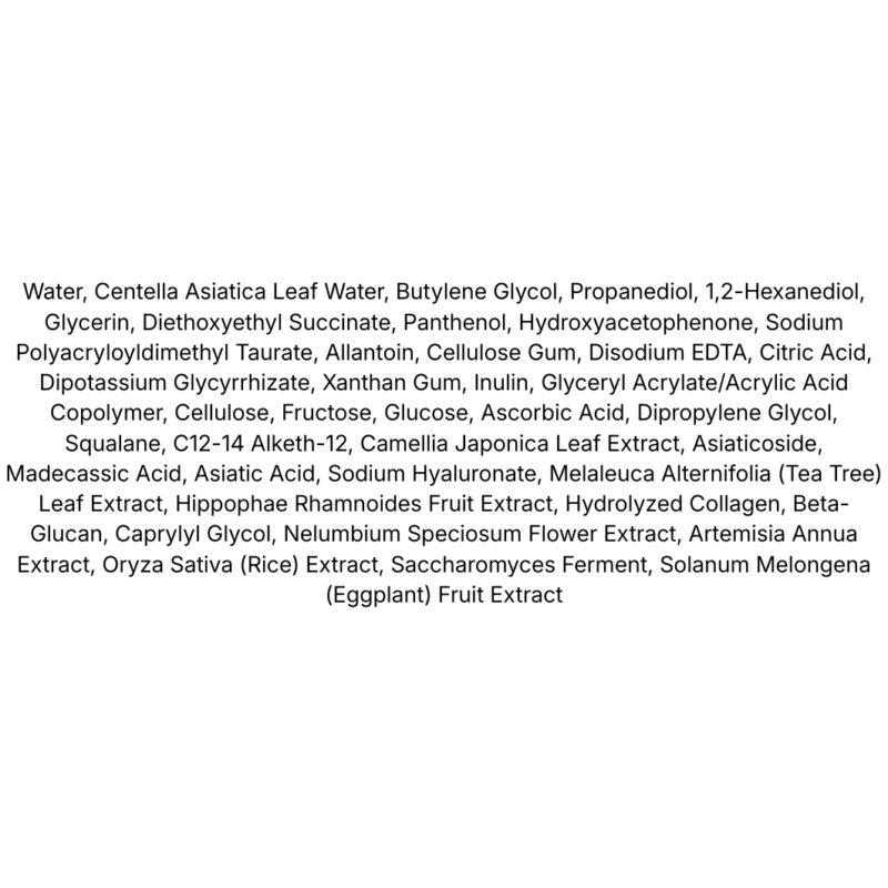 APLB Exosome Vitamin C EX Serum lista ingrediente