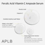 APLB Ferulic Acid Vitamin C Ampoule Serum (3)