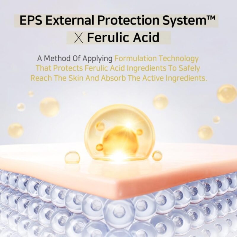 APLB Ferulic Acid Vitamin C Ampoule Serum (4)