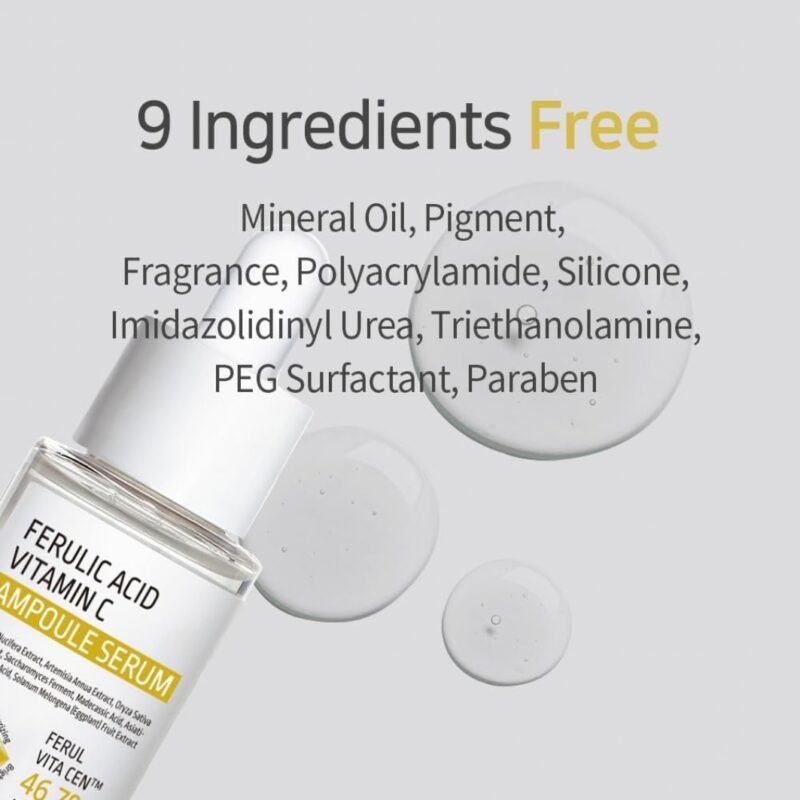 APLB Ferulic Acid Vitamin C Ampoule Serum (7)