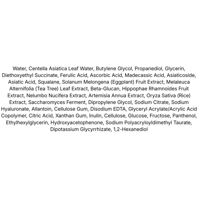 APLB Ferulic Acid Vitamin C Ampoule Serum lista ingrediente