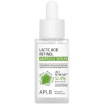 APLB Lactic Acid Retinol Ampoule Serum