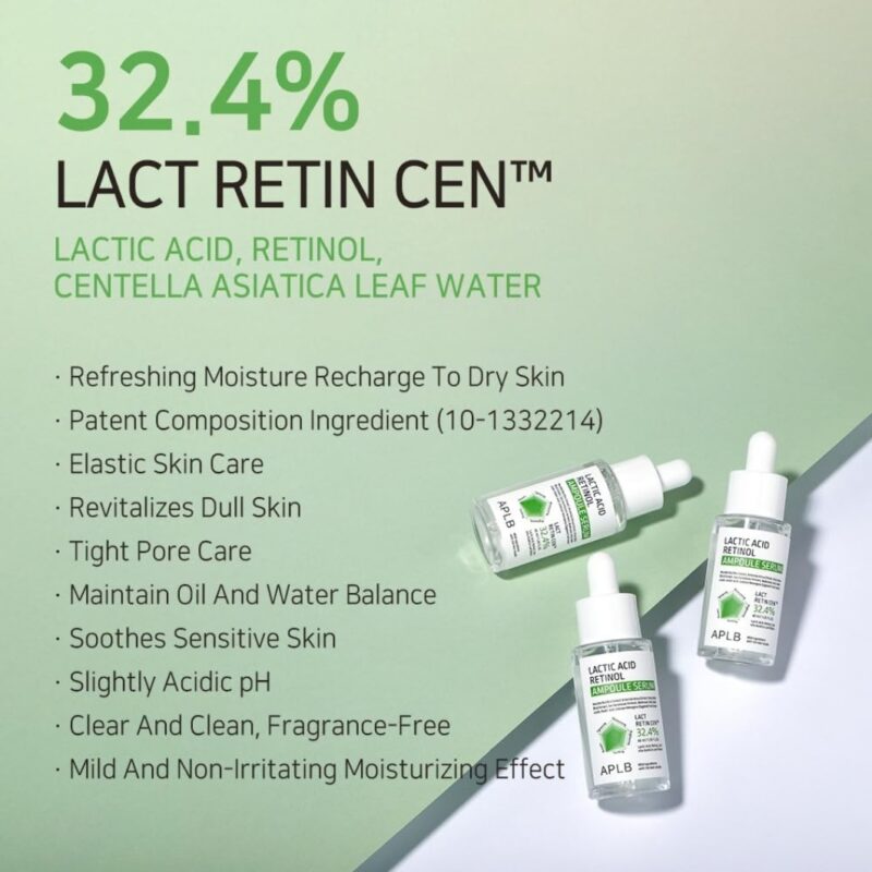 APLB Lactic Acid Retinol Ampoule Serum (2)