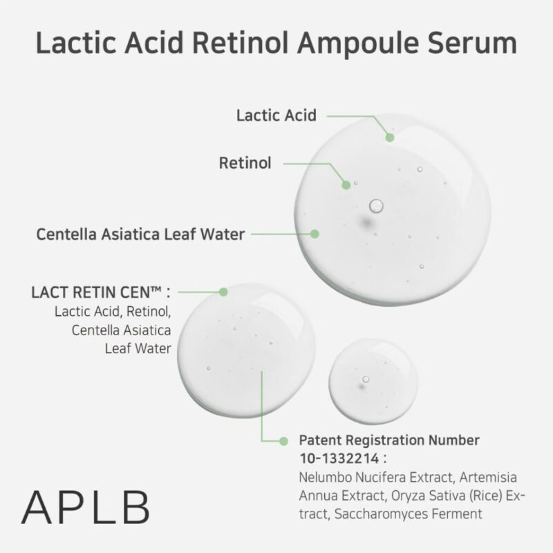 APLB Lactic Acid Retinol Ampoule Serum (3)