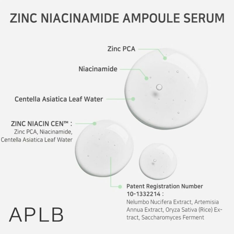 APLB Zinc Niacinamide Ampoule Serum (4)