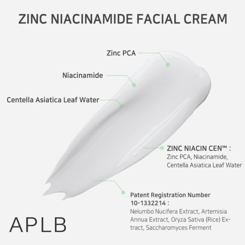 APLB Zinc Niacinamide Facial Cream (3)
