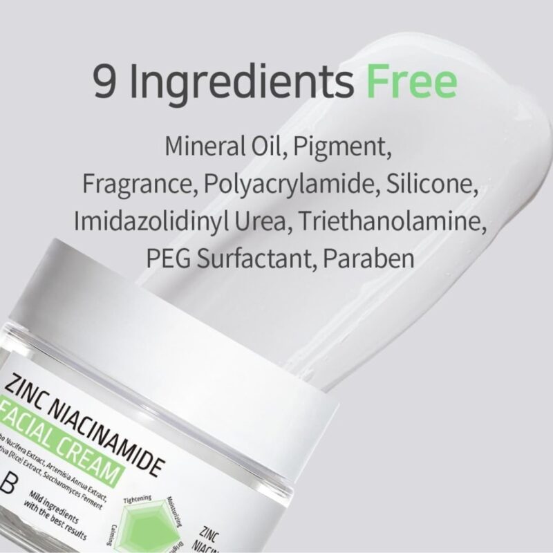 APLB Zinc Niacinamide Facial Cream (5)
