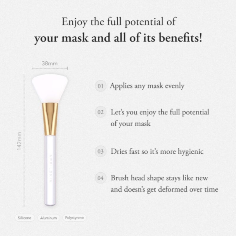 Aprilskin Real Jelly Brush (1)