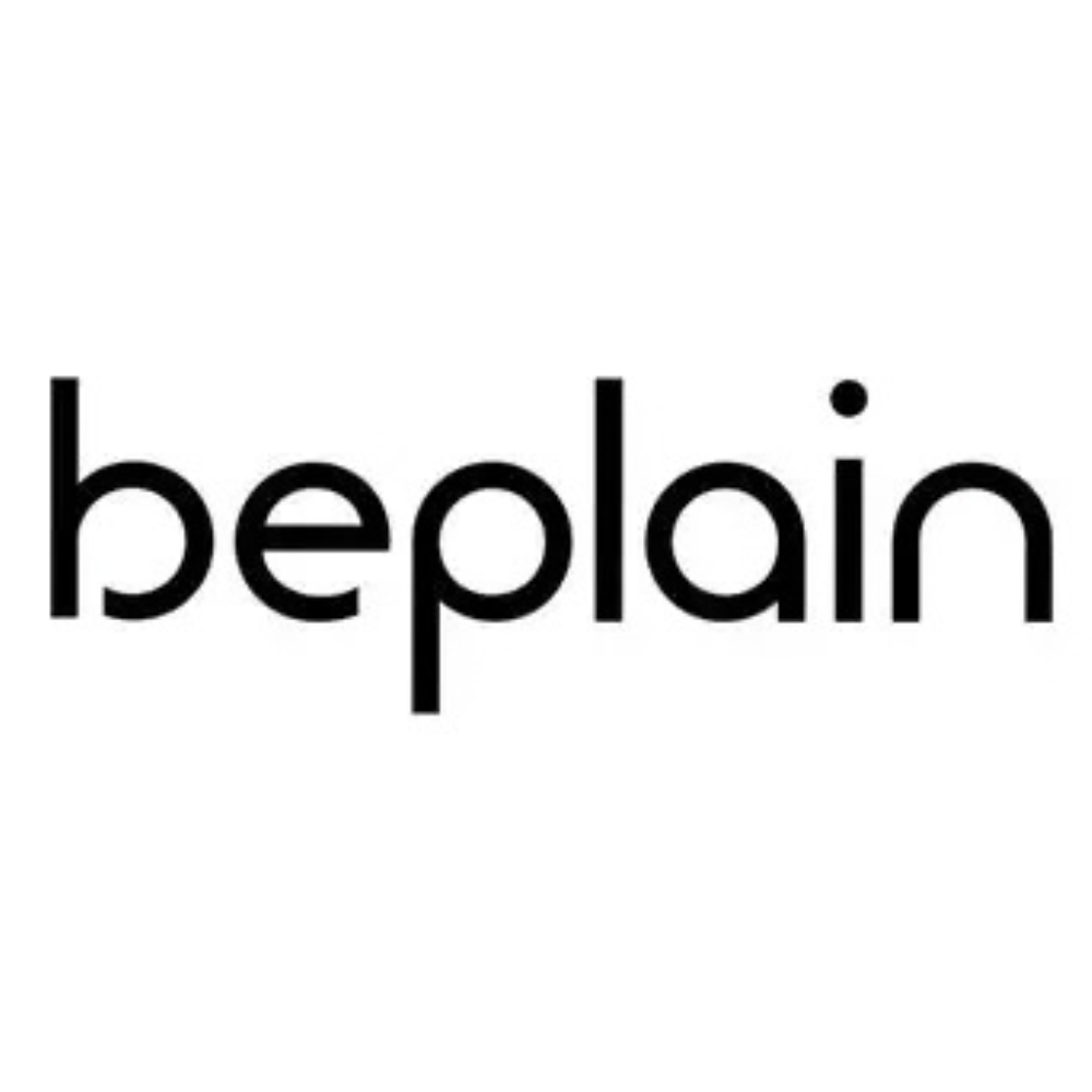 Beplain logo
