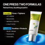 Celimax The Vita-A Retinal Shot Tightening Dual Cream (2)