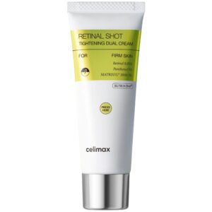 Celimax The Vita-A Retinal Shot Tightening Dual Cream