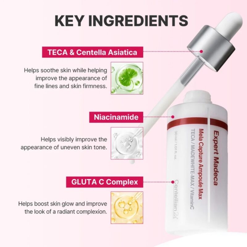 Centellian24 Expert Madeca Mela Capture Ampoule Max (4)