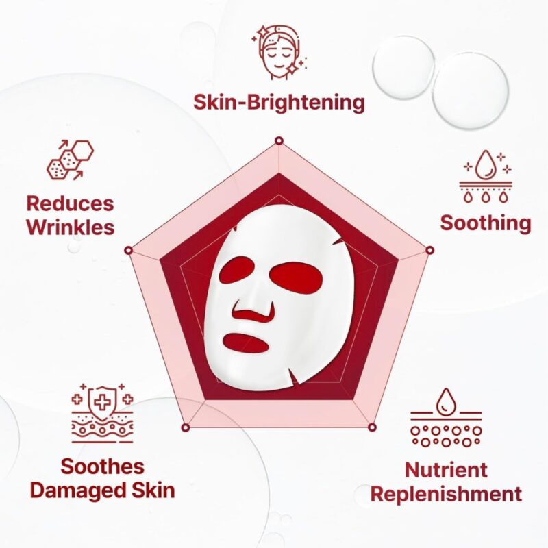 Centellian24 Madeca Derma Mask III Intensive Formula (4)