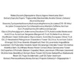 Centellian24 Madeca Derma Mask III Intensive Formula lista ingrediente