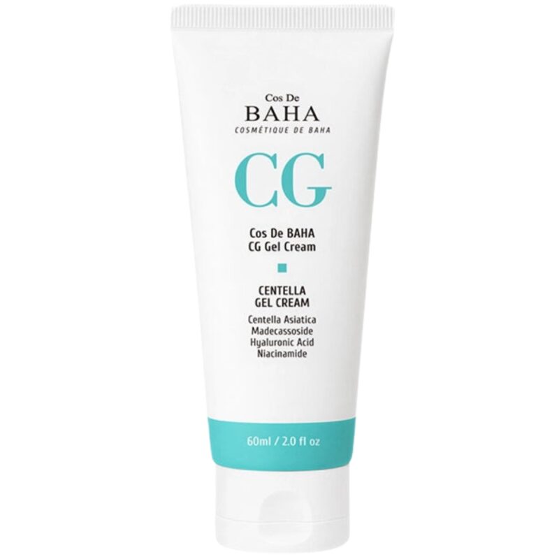 Cos de Baha Centella Gel Cream