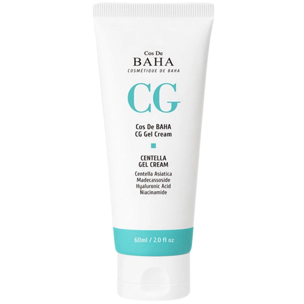Cos de Baha Centella Gel Cream