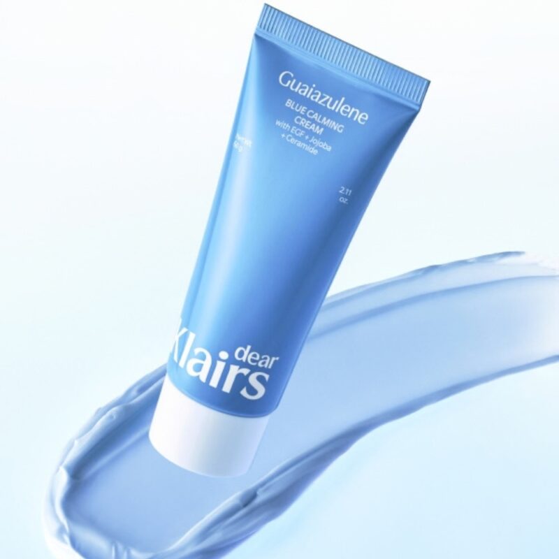 Dear, Klairs Blue Calming Cream (2)