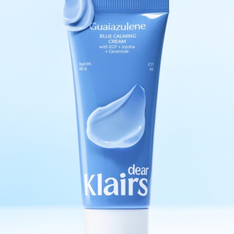 Dear, Klairs Blue Calming Cream (4)