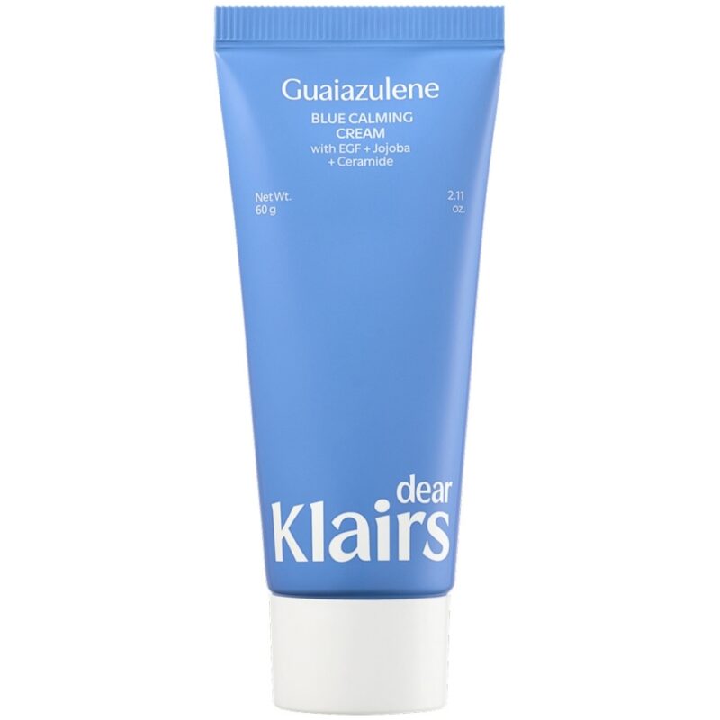 Dear, Klairs Blue Calming Cream Dear, Klairs Blue Calming Cream