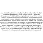 Dear, Klairs Blue Calming Cream lista ingrediente