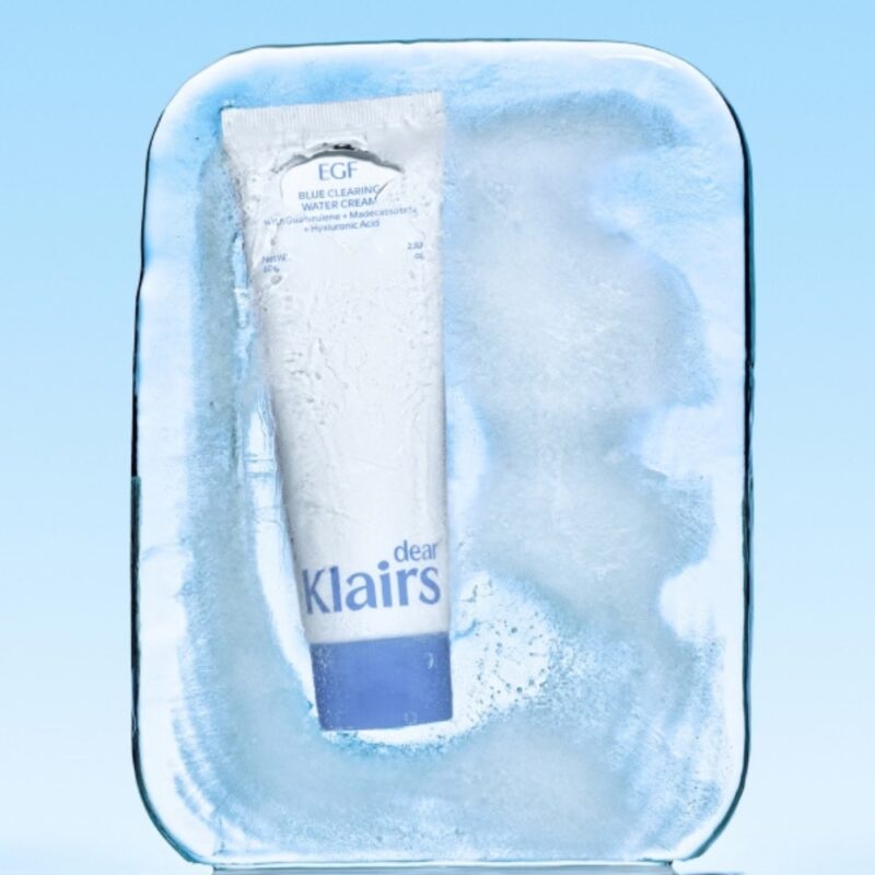Dear, Klairs Blue Clearing Water Cream (3)