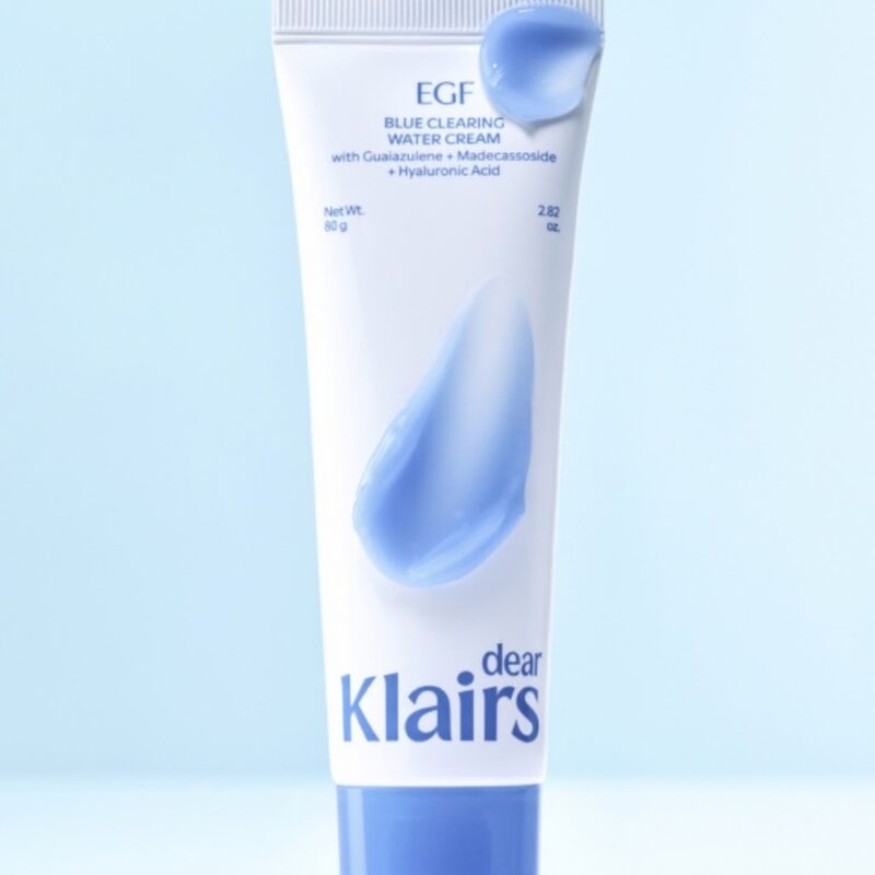 Dear, Klairs Blue Clearing Water Cream (4)
