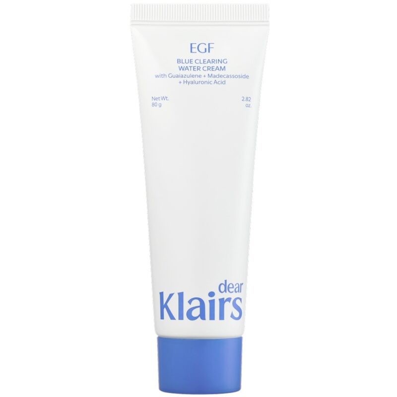 Dear, Klairs Blue Clearing Water Cream