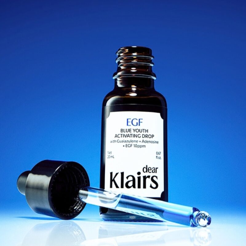 Dear, Klairs Blue Youth Activating Drop (2)