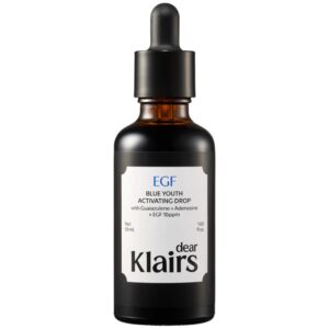 Dear, Klairs Blue Youth Activating Drop