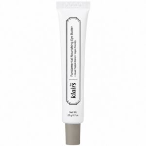 Dear, Klairs Fundamental Nourishing Eye Butter