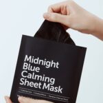 Dear, Klairs Midnight Blue Calming Sheet Mask (4)