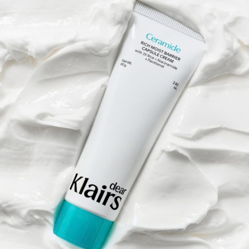 Dear, Klairs Rich Moist Barrier Capsule Cream (3)