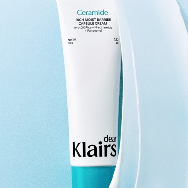 Dear, Klairs Rich Moist Barrier Capsule Cream (4)